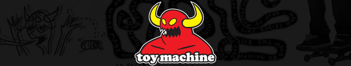 Toy Machine Skateboards Toy Machine Skateboards